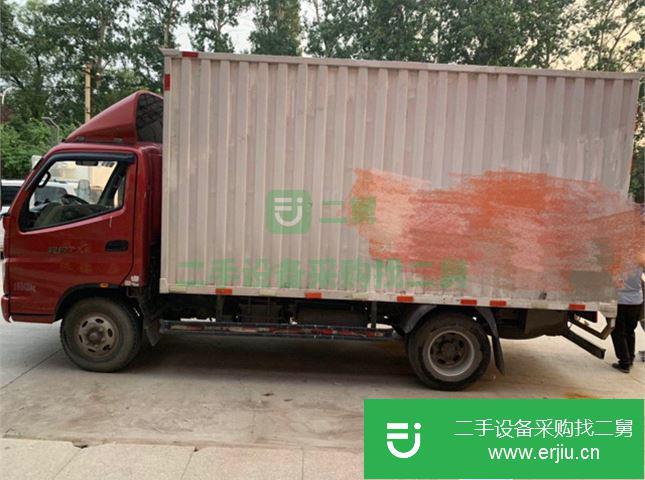 北京出售二手福田輕型載貨車