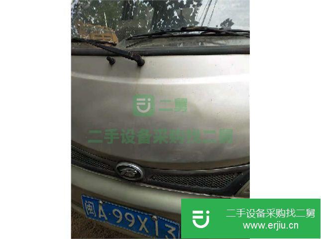 福建省出售二手貨車