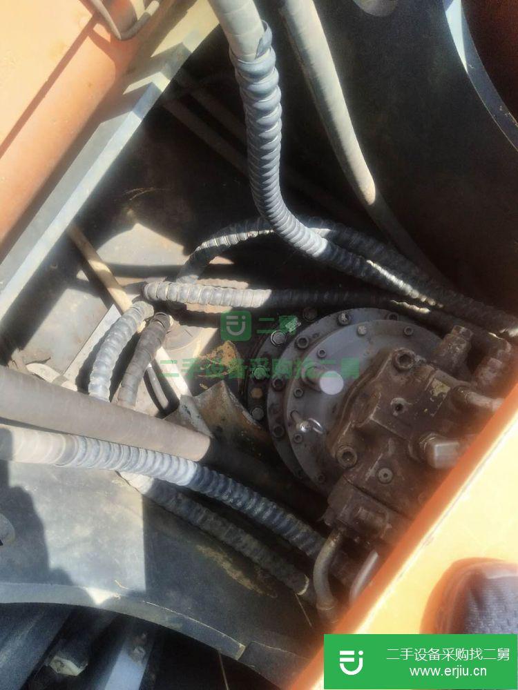 吉林省出售二手日立 ZX330-3 挖掘機