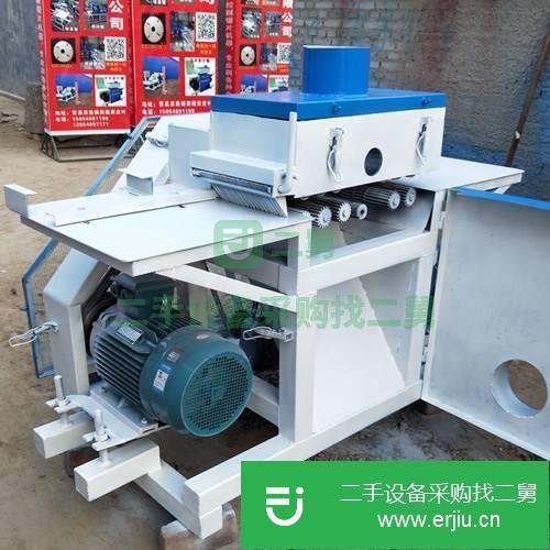 山東出售二手木工機械多片鋸