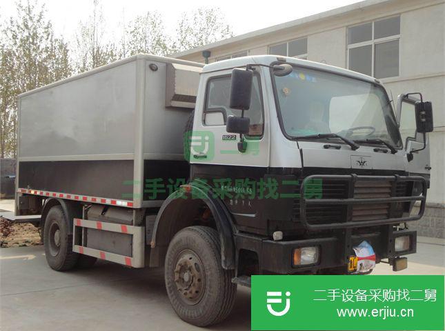 山東省出售二手北奔重汽運輸車