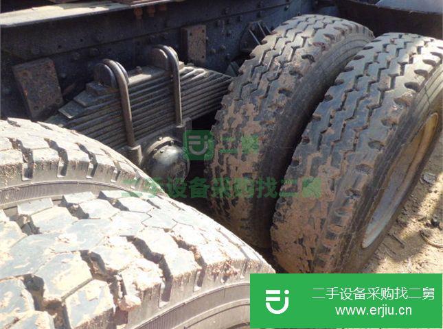 河北出售二手福田ETX-6系牽引車