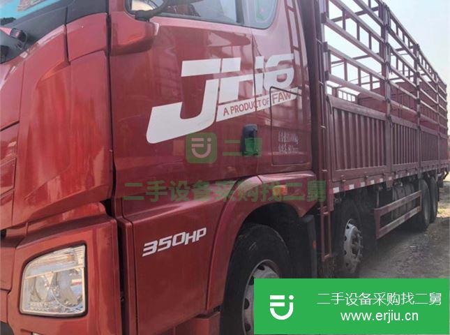 江西省出售二手青島解放貨車