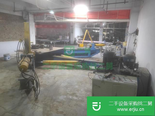江蘇出售二手拉彎機