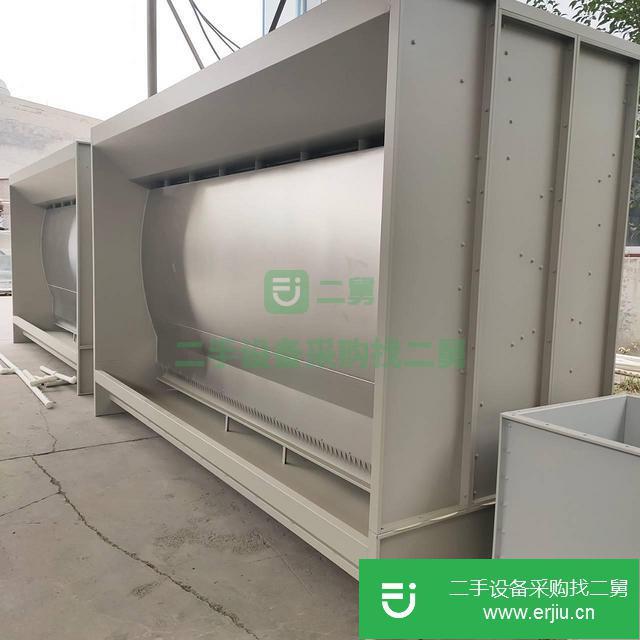 山東省出售二手旋流塔環保設備
