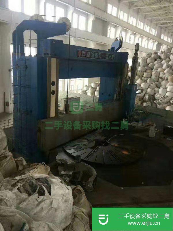 遼寧出售二手?jǐn)?shù)控立式銑床