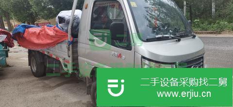北京出售二手唐俊載貨車