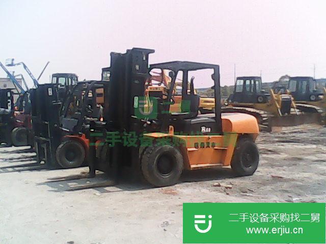 山東出售二手杭州3噸叉車