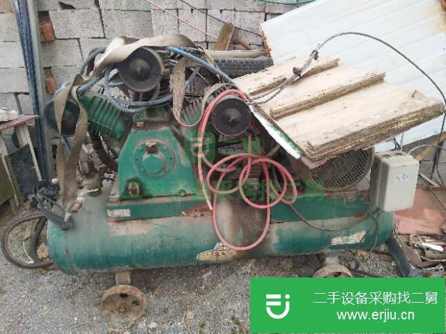 山東出售二手11千瓦打氣泵