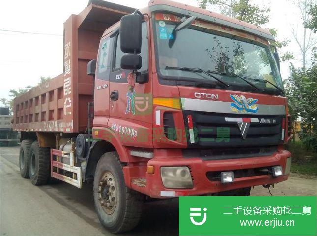 貴州出售二手德龍F3000載貨車