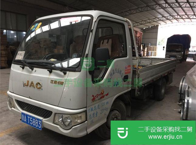 浙江省出售二手貨車