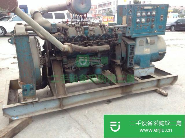 廣東出售二手310千瓦康明斯發(fā)電機