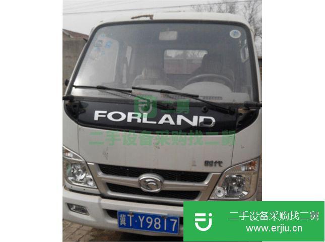 河北出售二手福田時代貨車