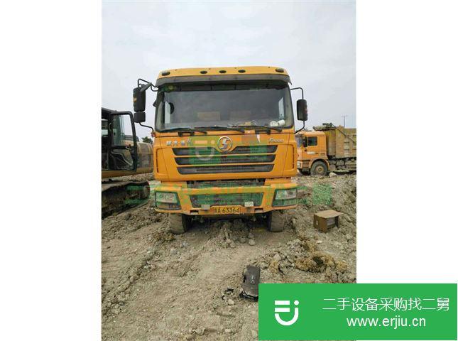 貴州出售二手德龍F3000自卸車
