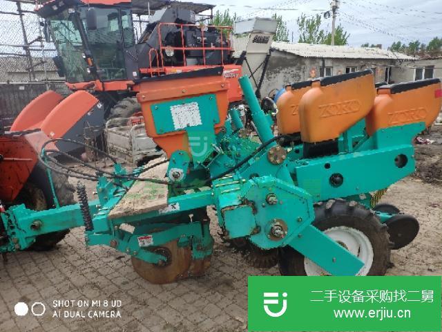 黑龍江出售二手免耕機