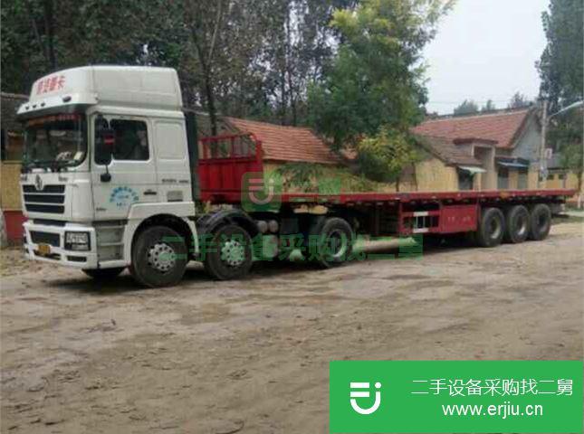 山東省出售二手掛車
