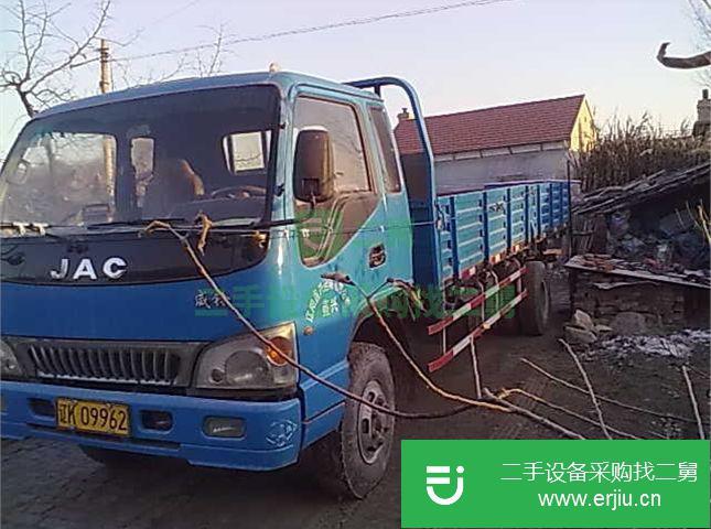 遼寧出售二手江淮威鈴載貨車