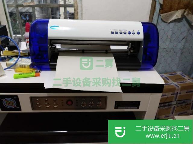 浙江出售二手美爾印打印機