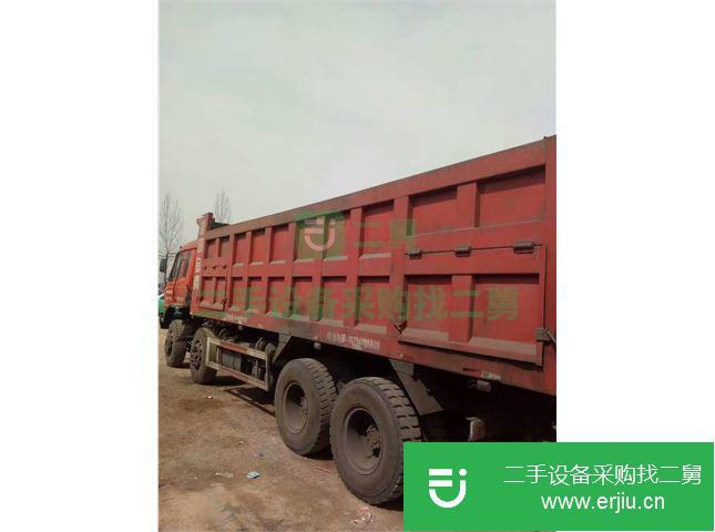 山西出售二手東風自卸車