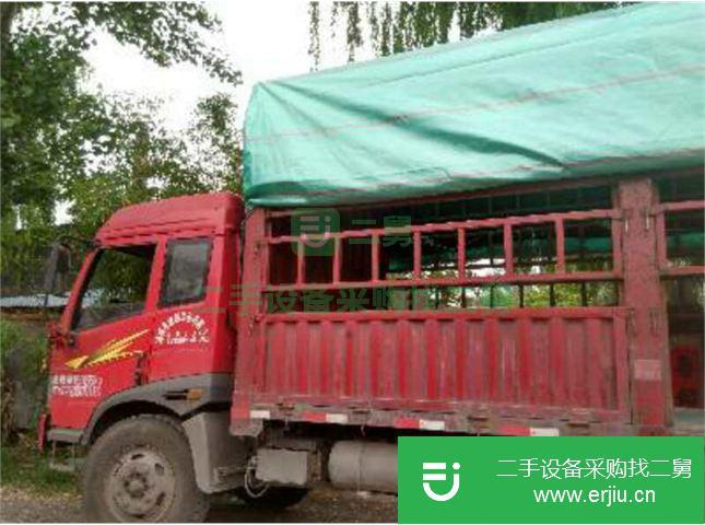 河北出售二手一汽解放駿威載貨車