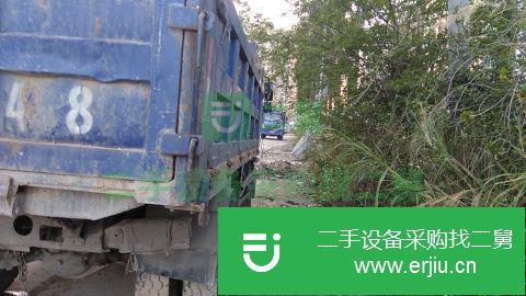 廣東出售二手福田貨車八成新