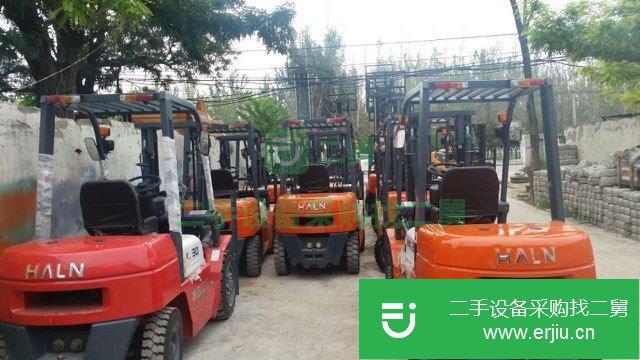 北京出售二手合力叉車