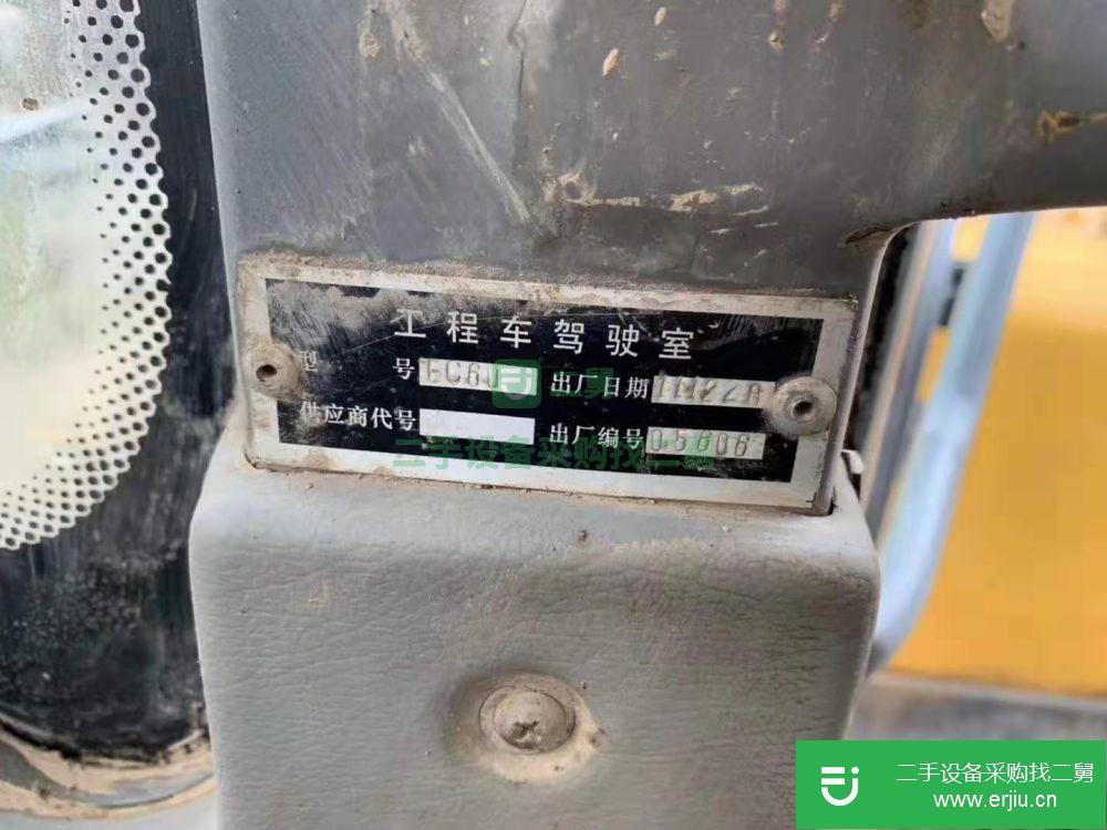 河北省出售二手徐工 XE60 挖掘機