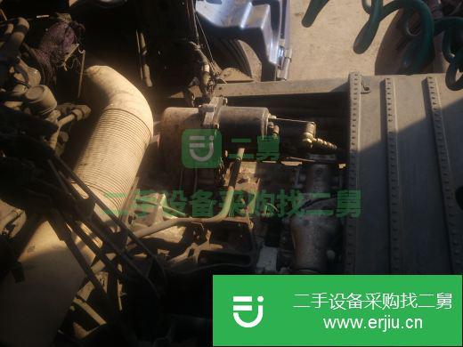 河北出售二手福田牽引車