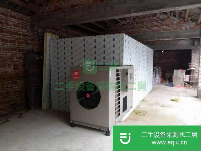 廣東出售二手小型花椒烘干機