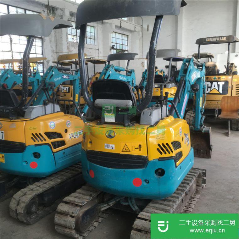 上海市出售二手小挖掘機