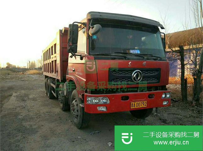 山西出售二手東風(fēng)自卸車