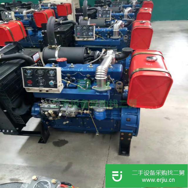 河南出售二手東方紅柴油機