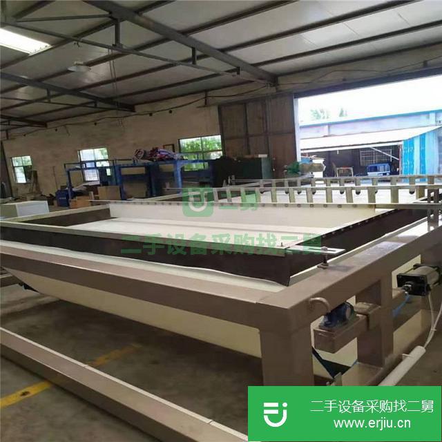 江蘇出售二手美邦帶式壓濾機
