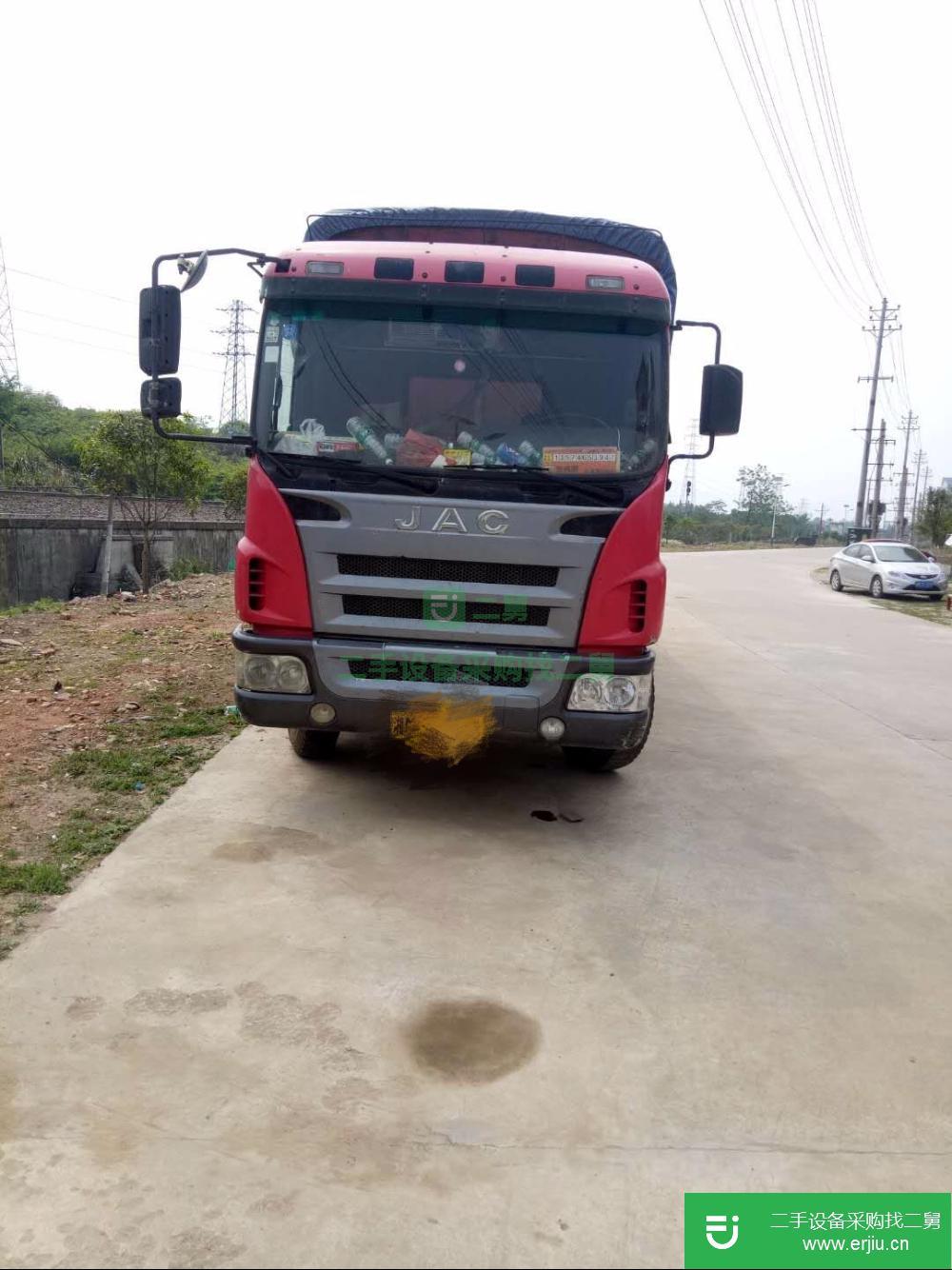 湖南出售二手江淮單橋貨車
