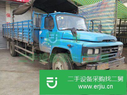 貴州省出售二手東風柳汽自卸車
