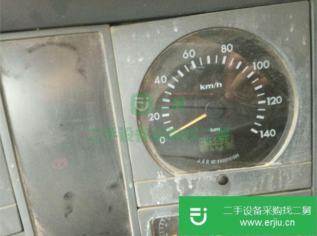 河北出售二手德龍F(tuán)2000自卸車