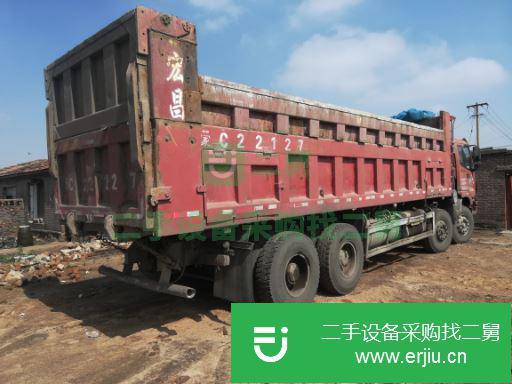 內蒙古出售二手福田貨車八成新