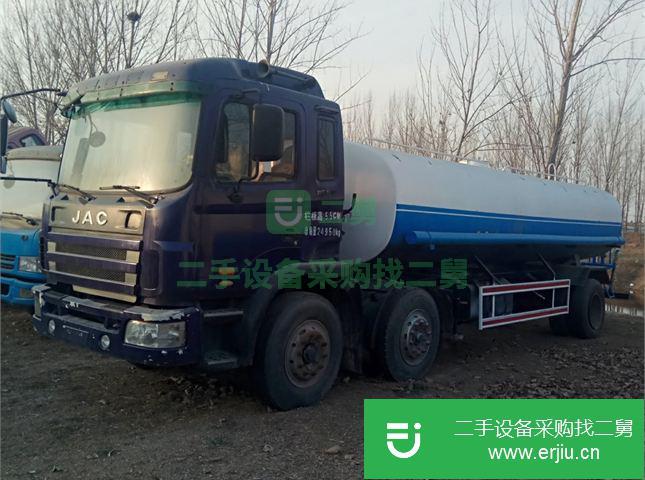 山東出售二手東風灑水車