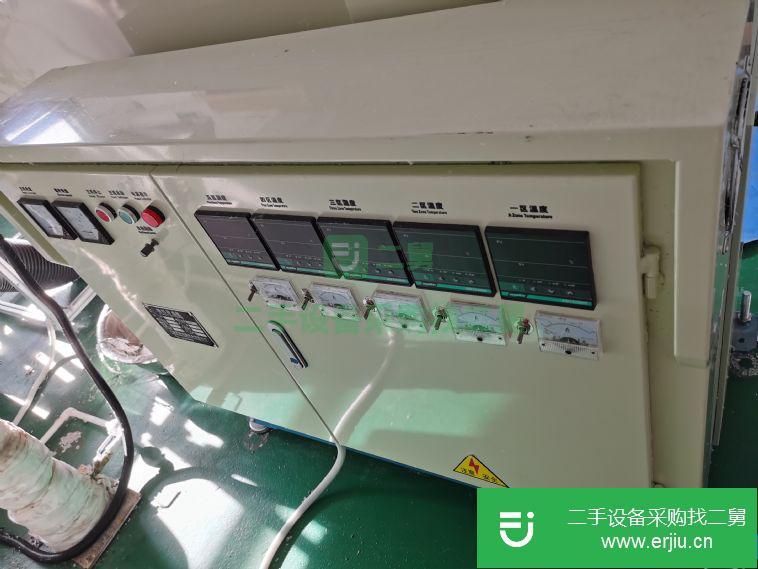 廣東省出售二手45型塑料擠出機