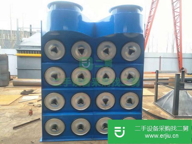 河北出售二手濾筒除塵器