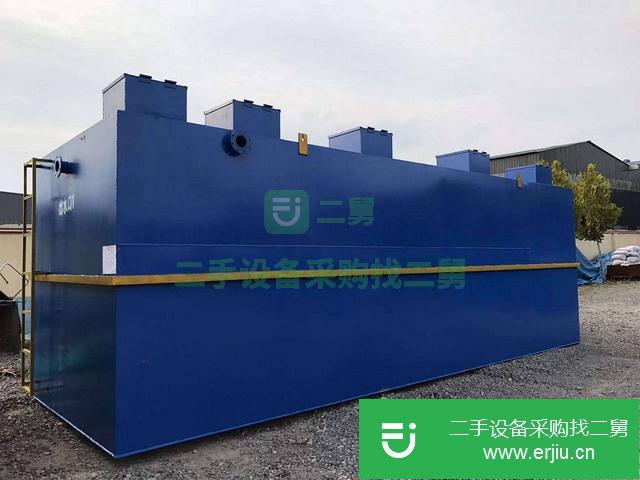 四川省出售二手污水處理設備