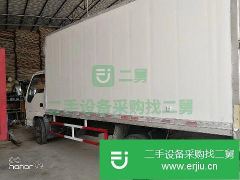 廣東出售二手貨車五十鈴重卡