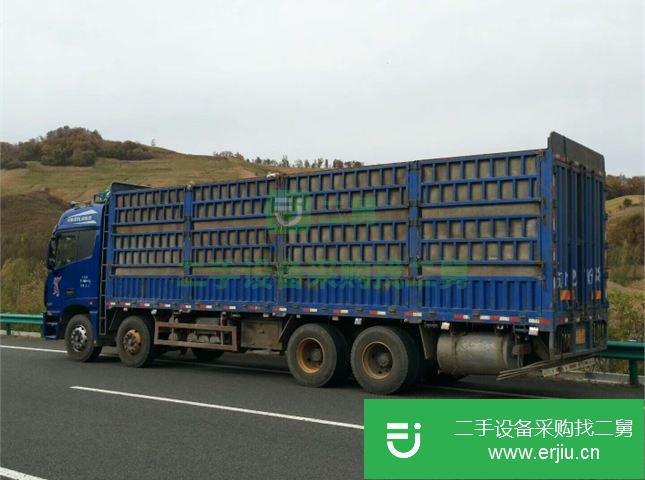 遼寧出售二手福田牽引車