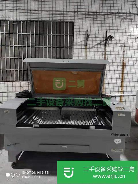 廣東出售二手激光切割機