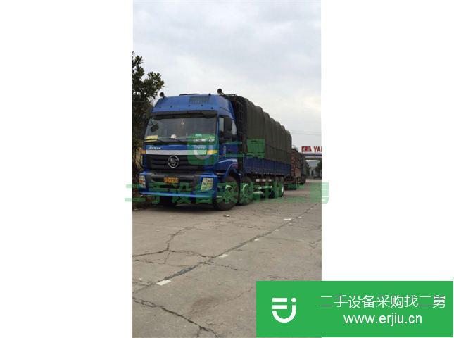 湖南出售二手福田載貨車