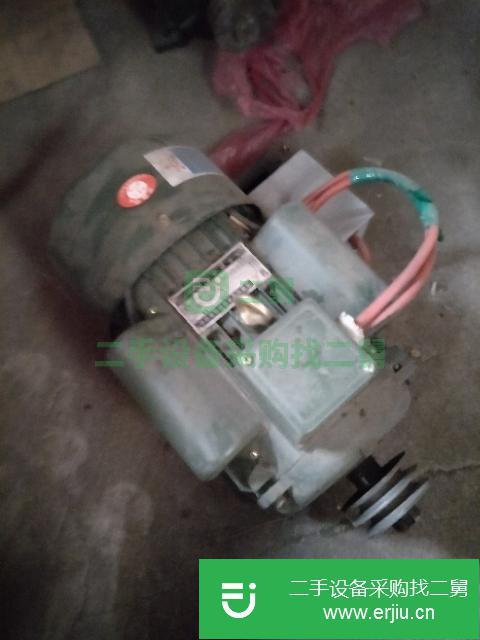安徽出售二手單向異步電動機