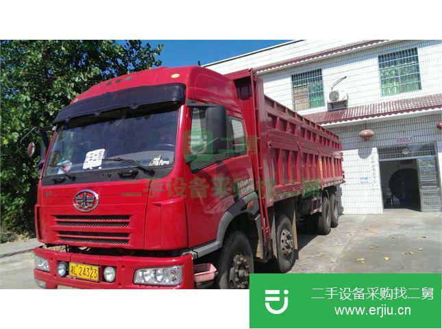 湖南省出售二手一汽解放載貨車