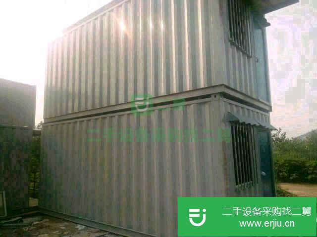 山東省出售二手住人集裝箱