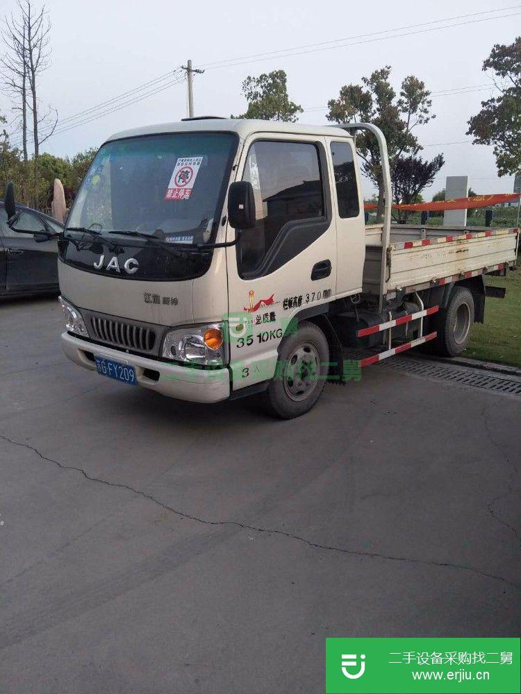 上海出售二手江淮載貨車