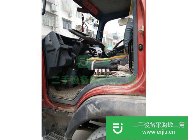 四川出售二手重汽王牌自卸車